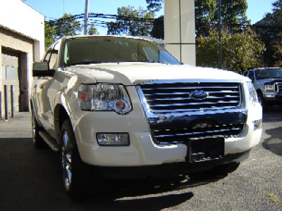 2008 FORD EXPLORER LTD
